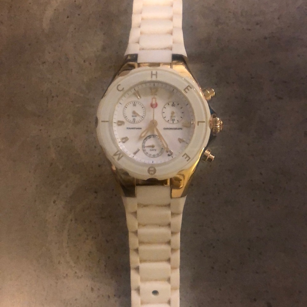 Michele Watch Authentic